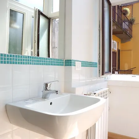 Apartment Temporary 2 Crocetta Milan